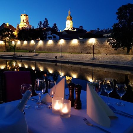 Hotel Icon Győr Eksteriør bilde
