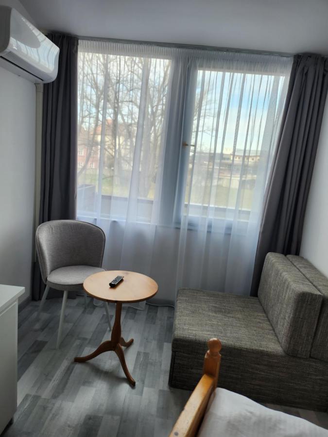 Hotel Icon Győr Eksteriør bilde